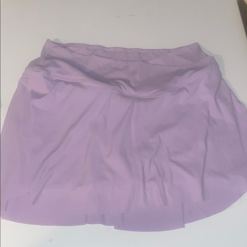 NWT Halara Lavender Women's Skort new with Tags.